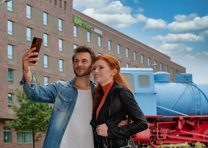 Ibis Styles BarmbekHotel Hamburg