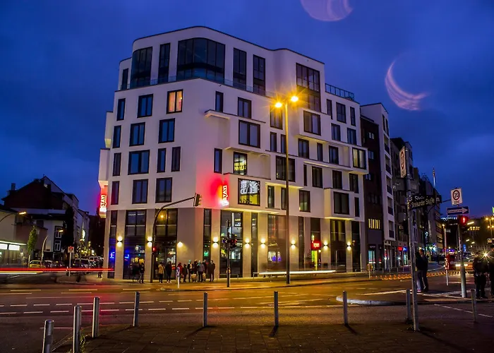 Stay! Hotel Boardinghouse Hamburg-Harburg