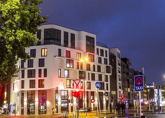 Stay! Hotel Boardinghouse Hamburg-Harburg