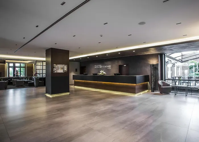 Best Western Plus Hotel Boettcherhof Hamburg-Harburg